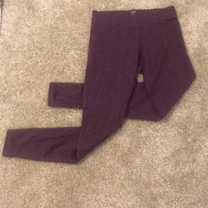 good hYOUman full length leggings